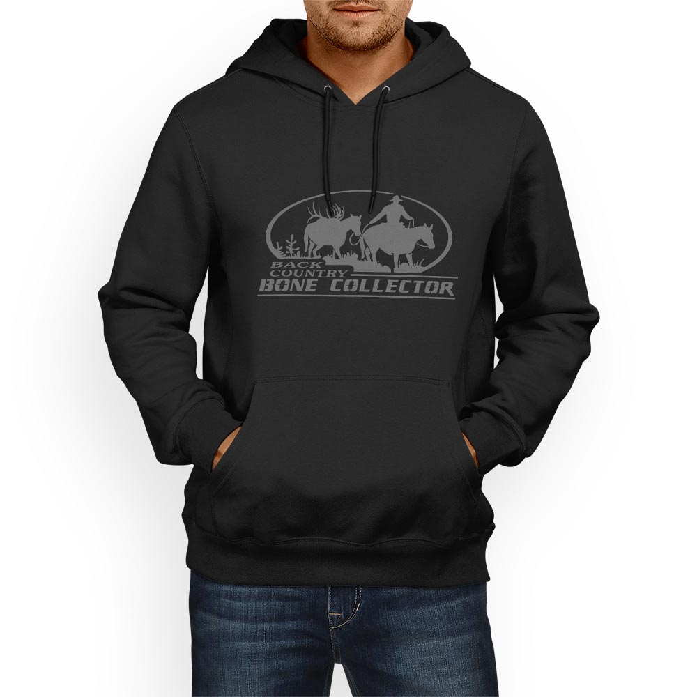 Back Country Bone Collector Hoodie