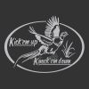 Pheasant Window Decal