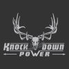 Knock Down Power Elk Decal