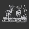 Whitetail Antler Addiction Size Does Matter