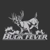 Whitetail Buck Fever Decal
